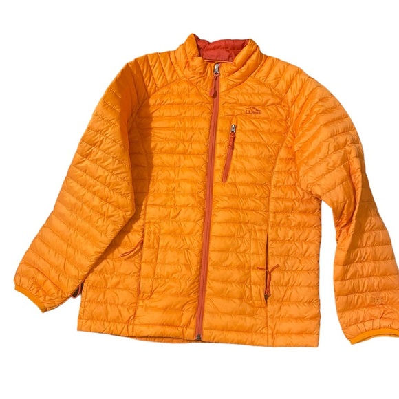 L.L.Bean Puffer jacket - Picture 1 of 8